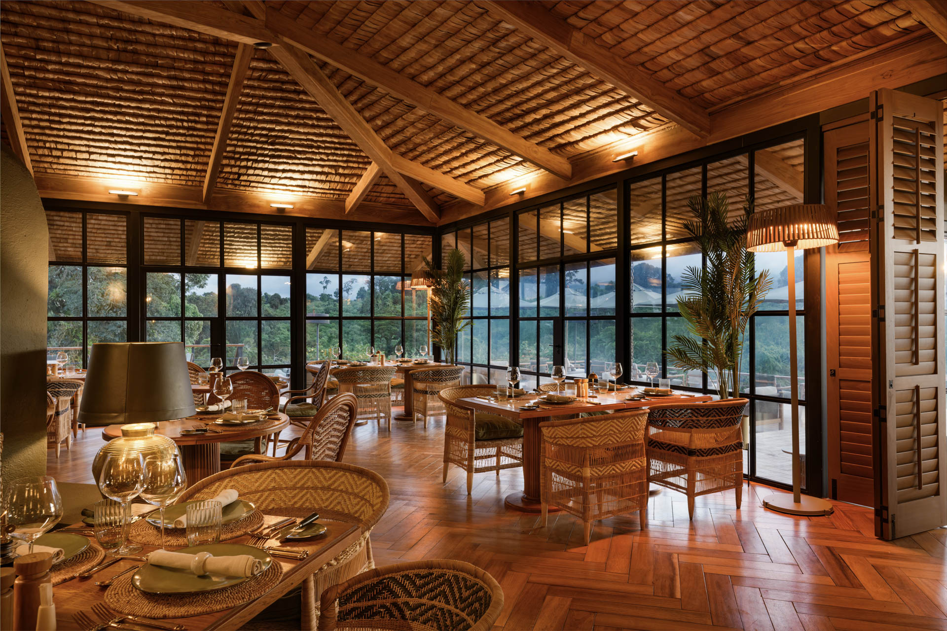 Laba Ngorongoro Lodge