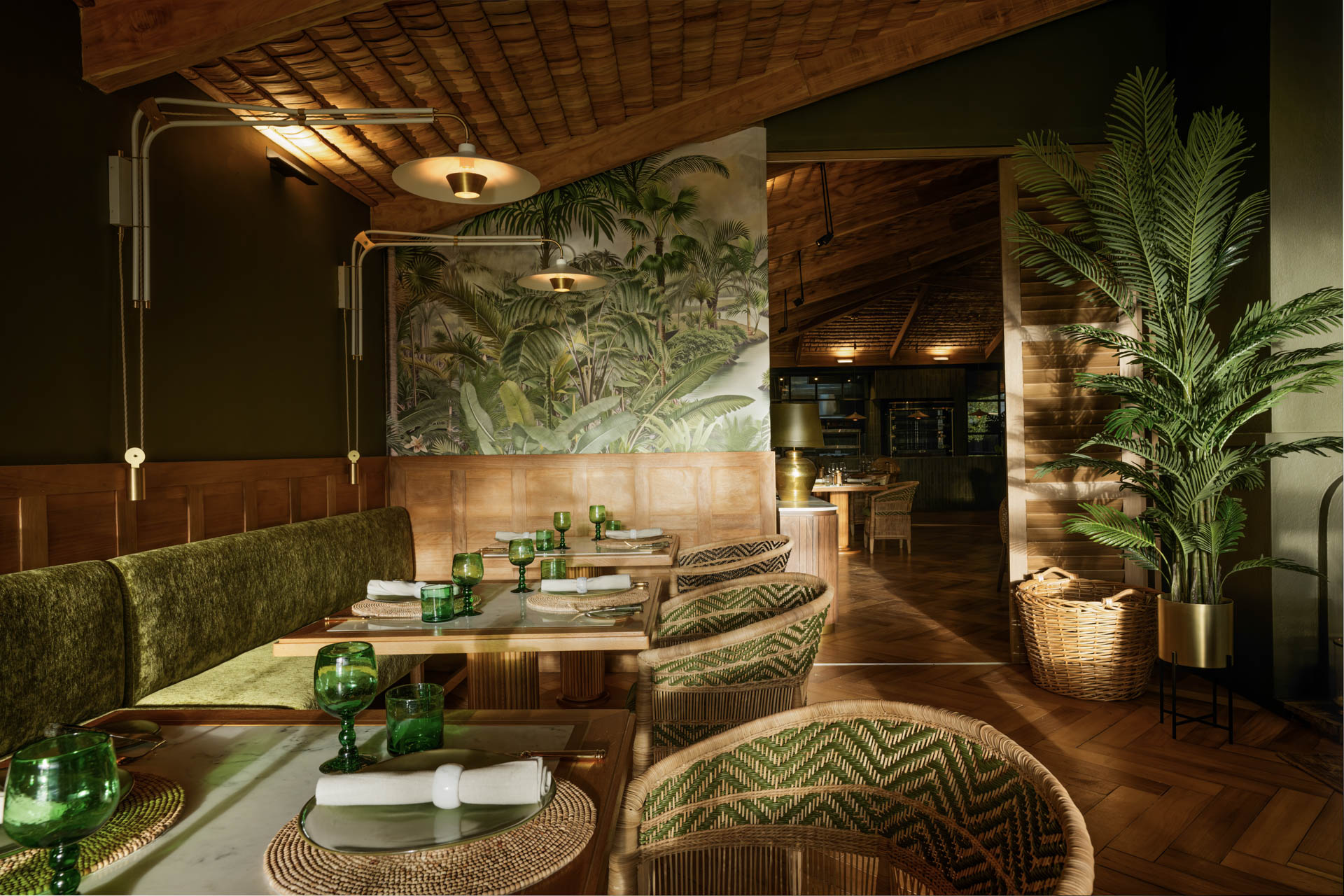 Laba Ngorongoro Lodge