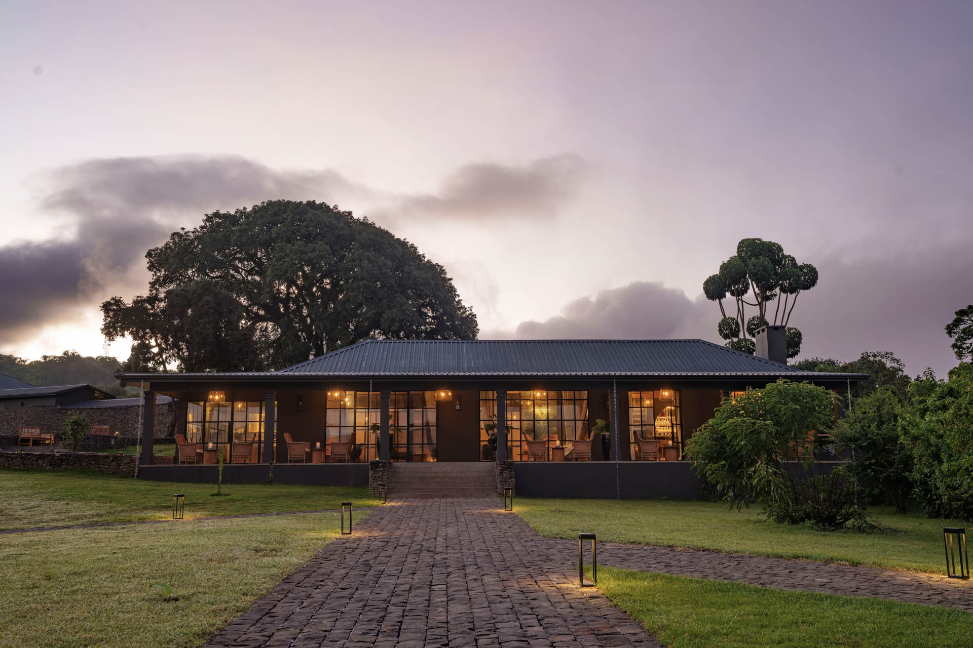 Laba Ngorongoro Lodge