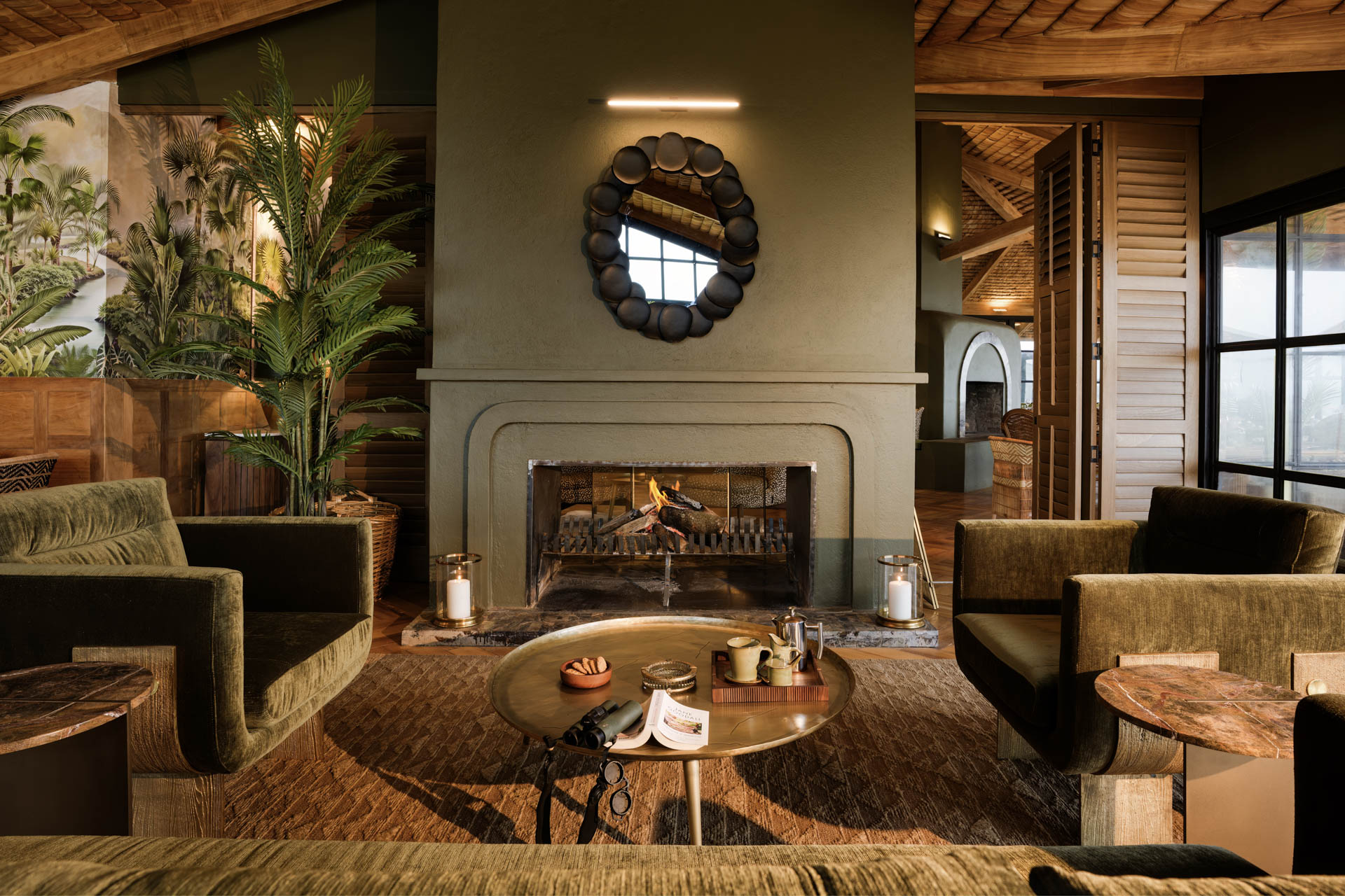 Laba Ngorongoro Lodge