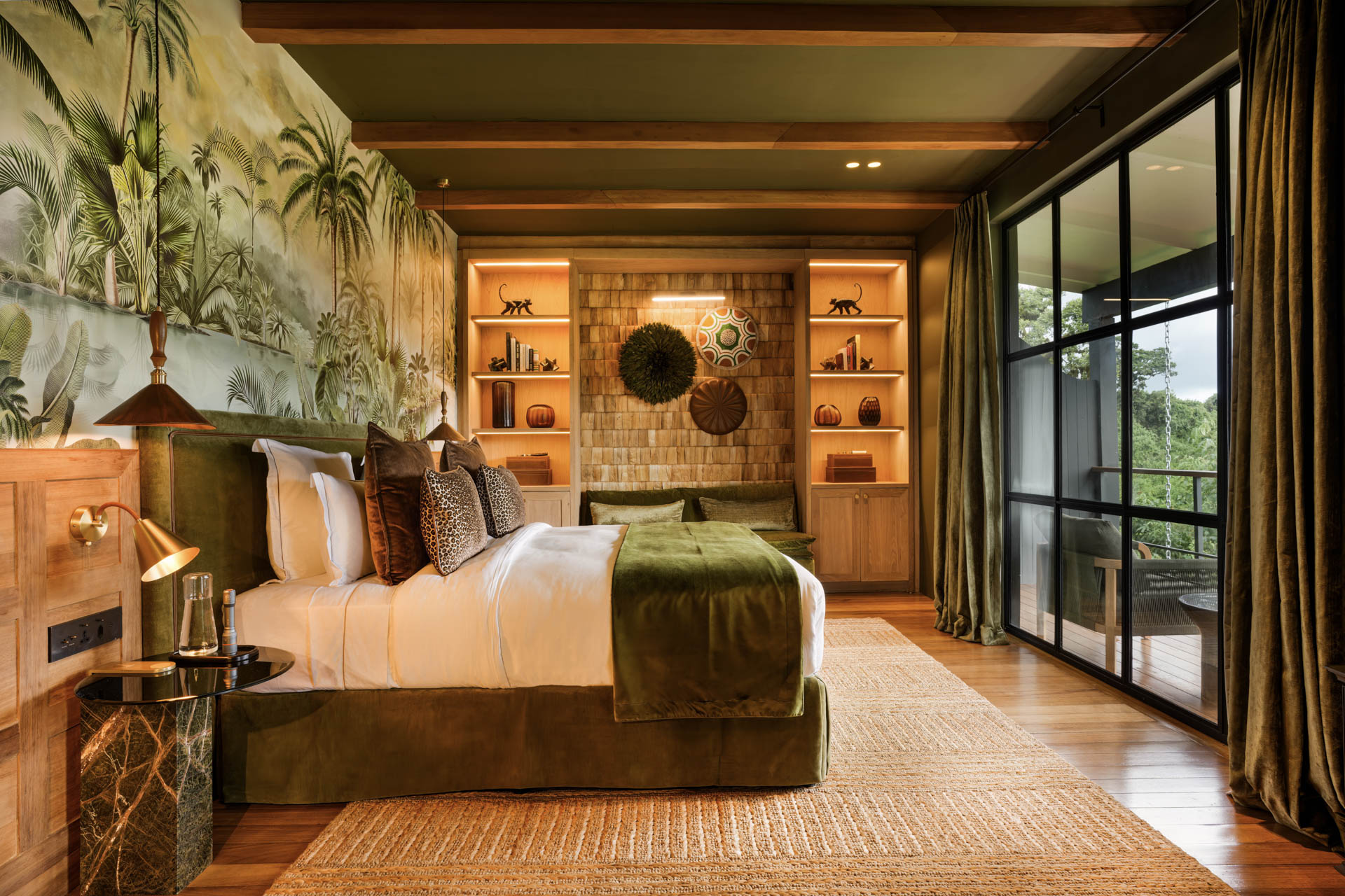 Laba Ngorongoro Lodge