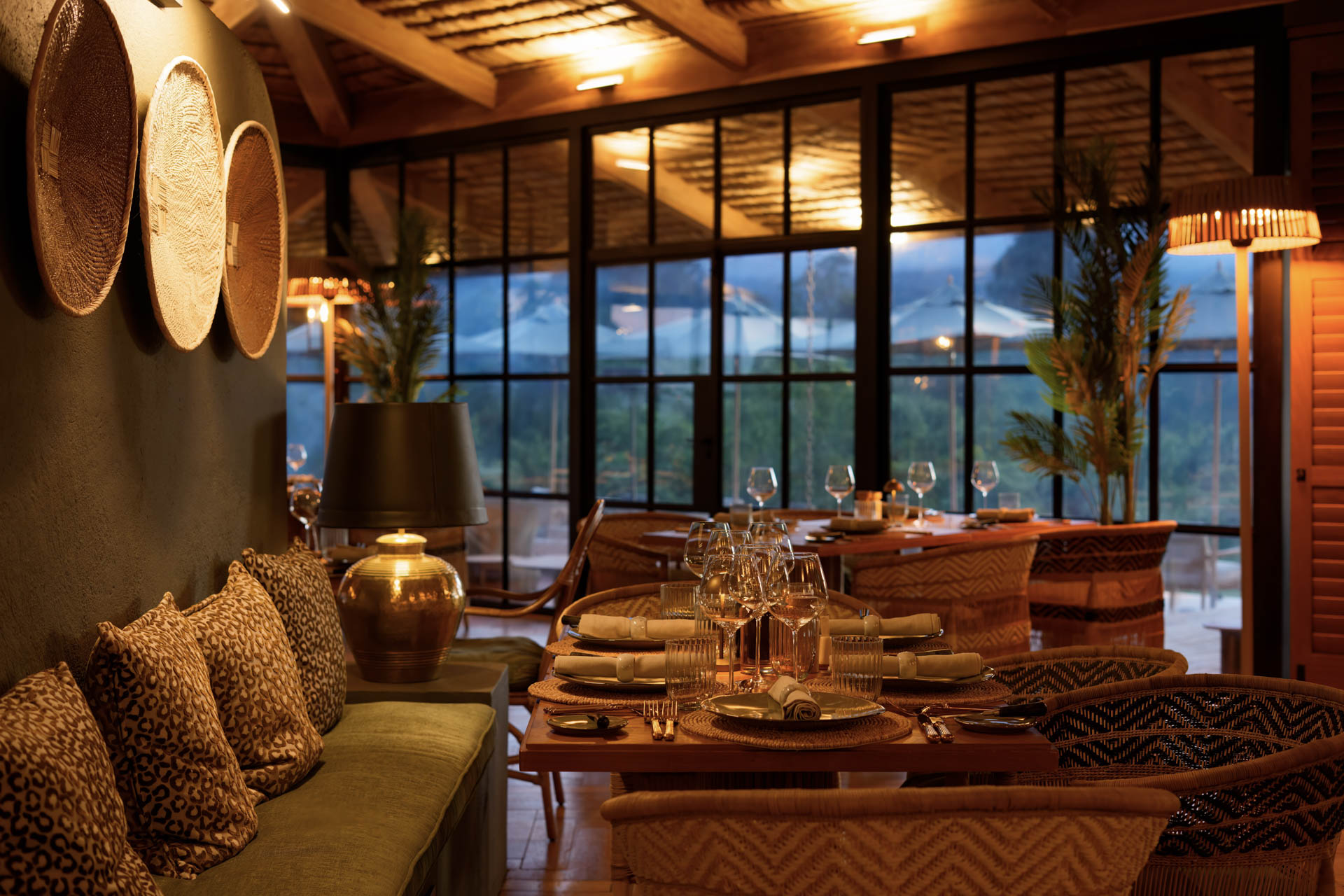 Laba Ngorongoro Lodge