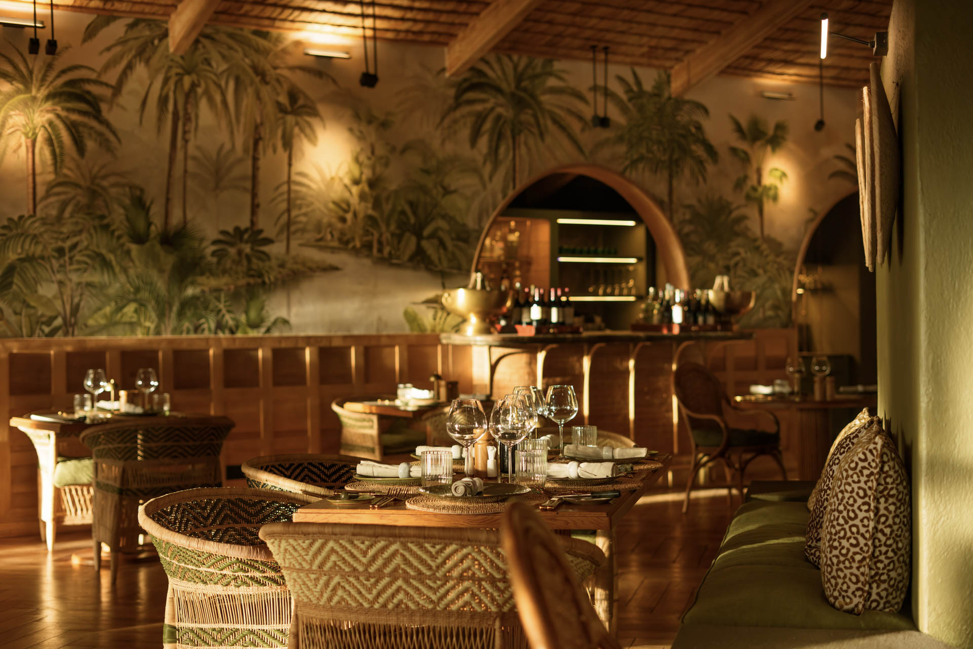 Laba Ngorongoro Lodge