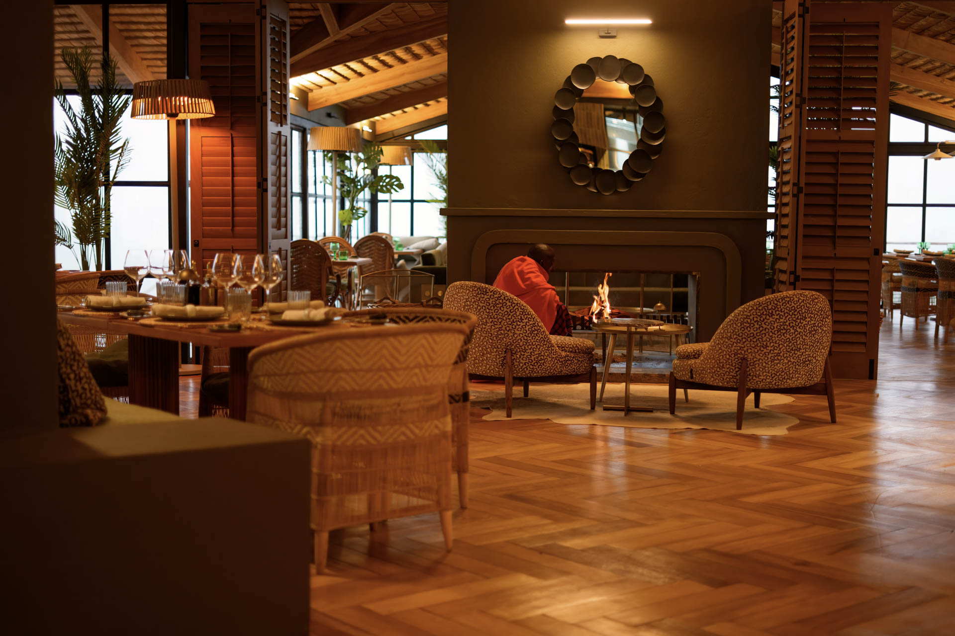Laba Ngorongoro Lodge
