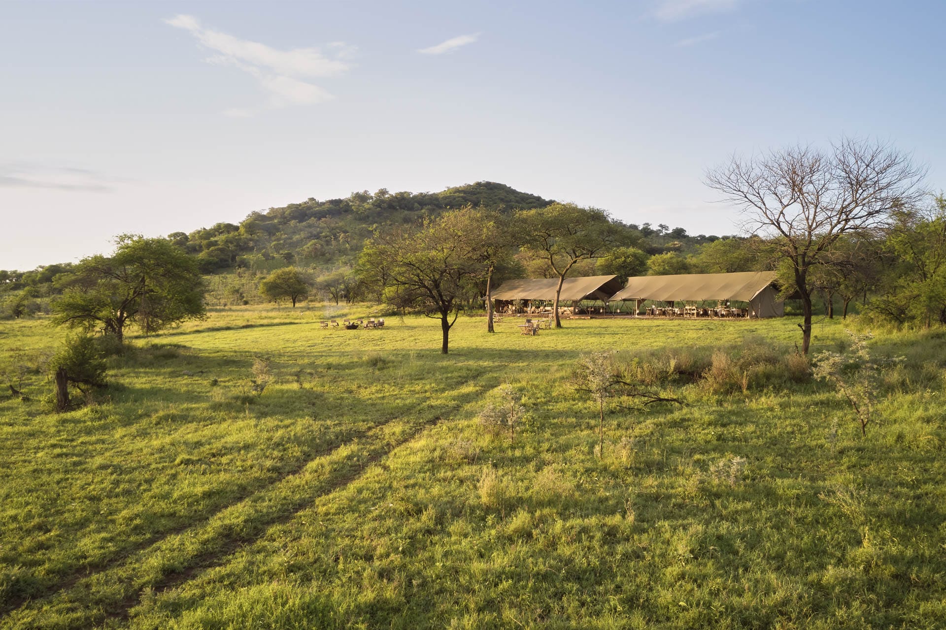 Laba Migration Camp