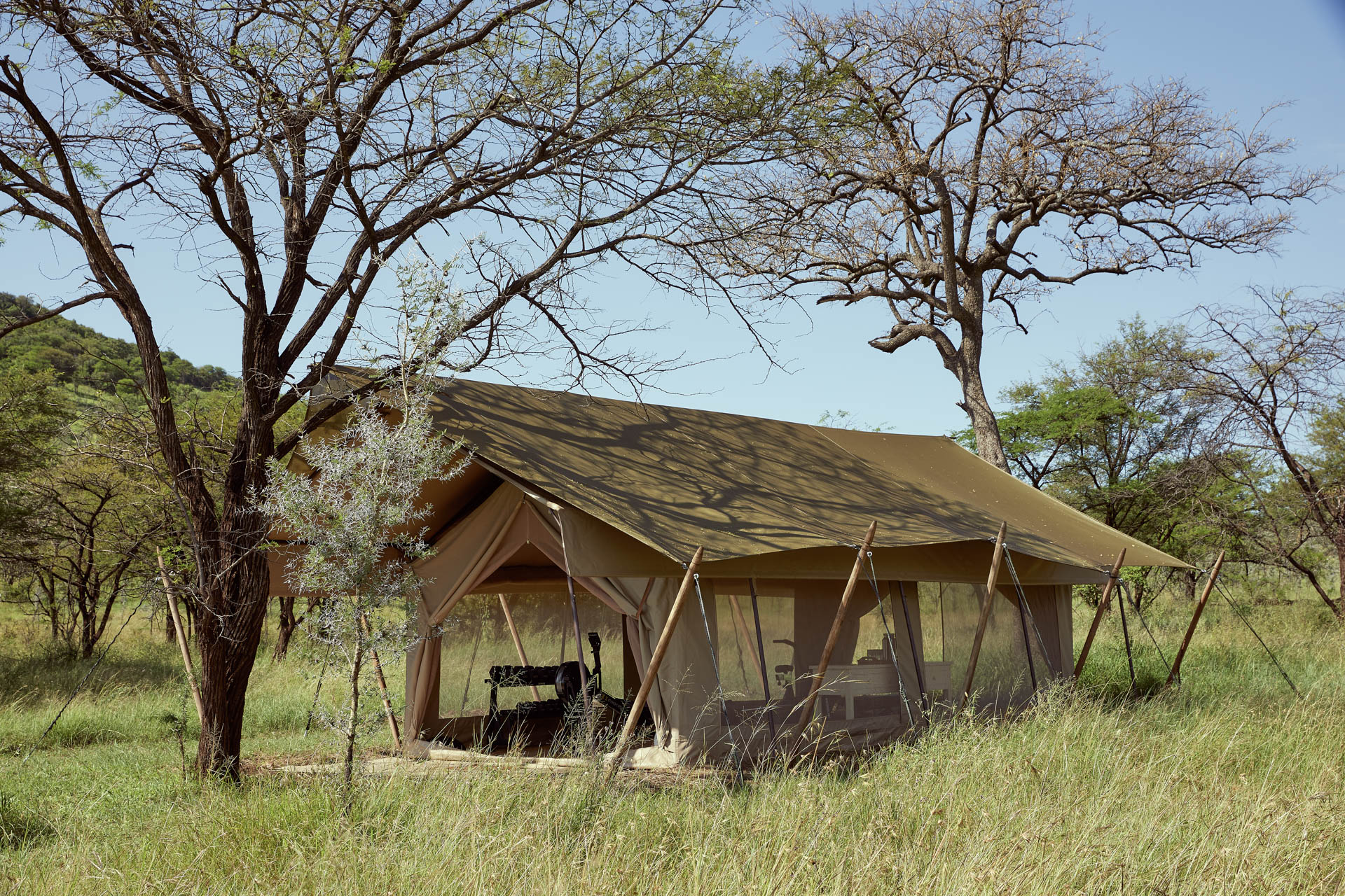 Laba Migration Camp