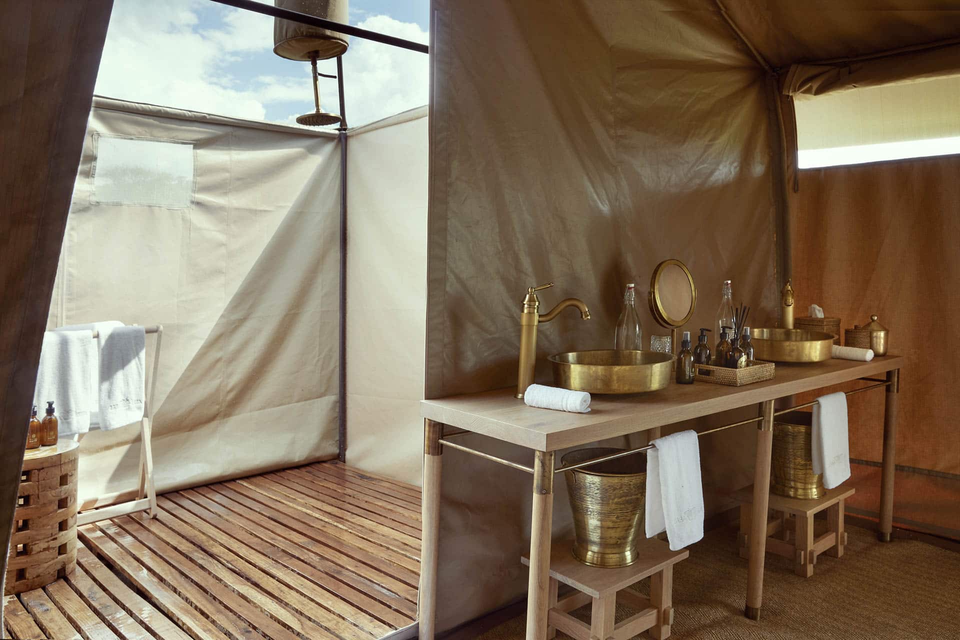 Laba Migration Camp