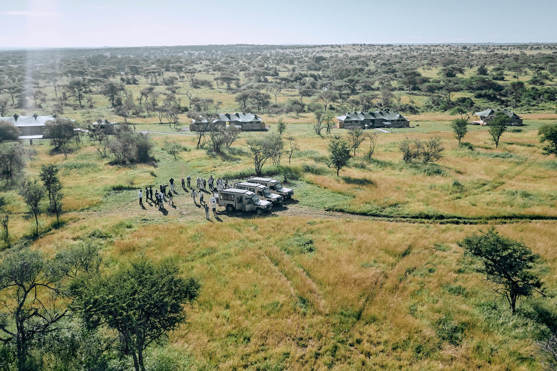 Land of Nature Camp