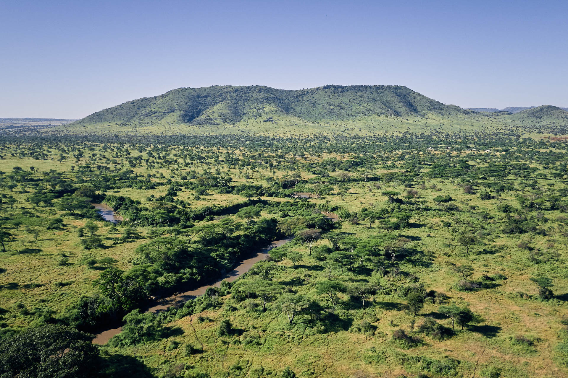 Land of Nature Camp