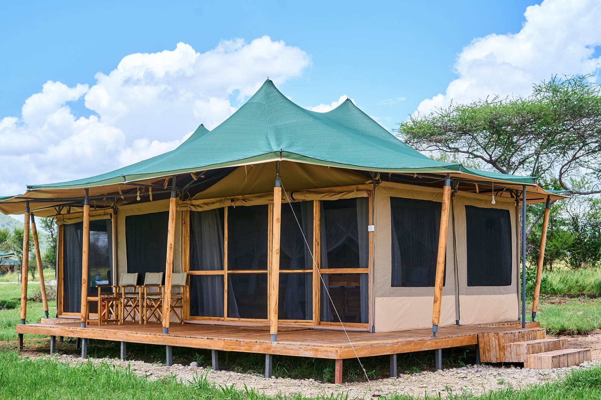 Land of Nature Camp