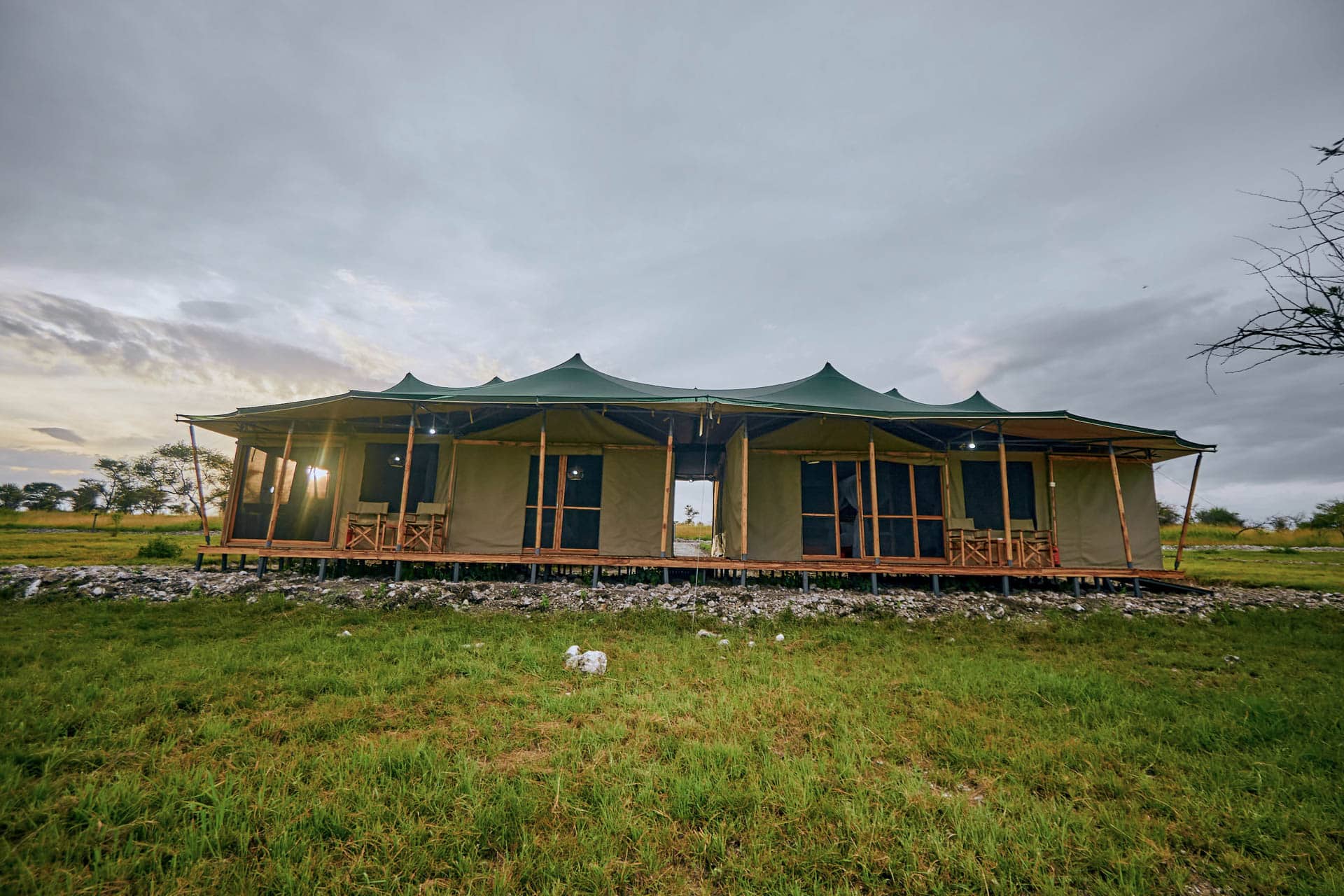 Land of Nature Camp