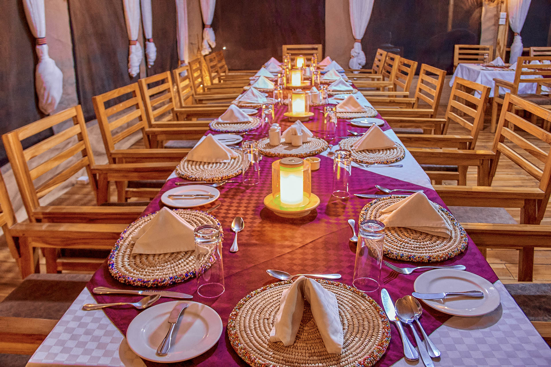 Land of Nature Camp Serengeti