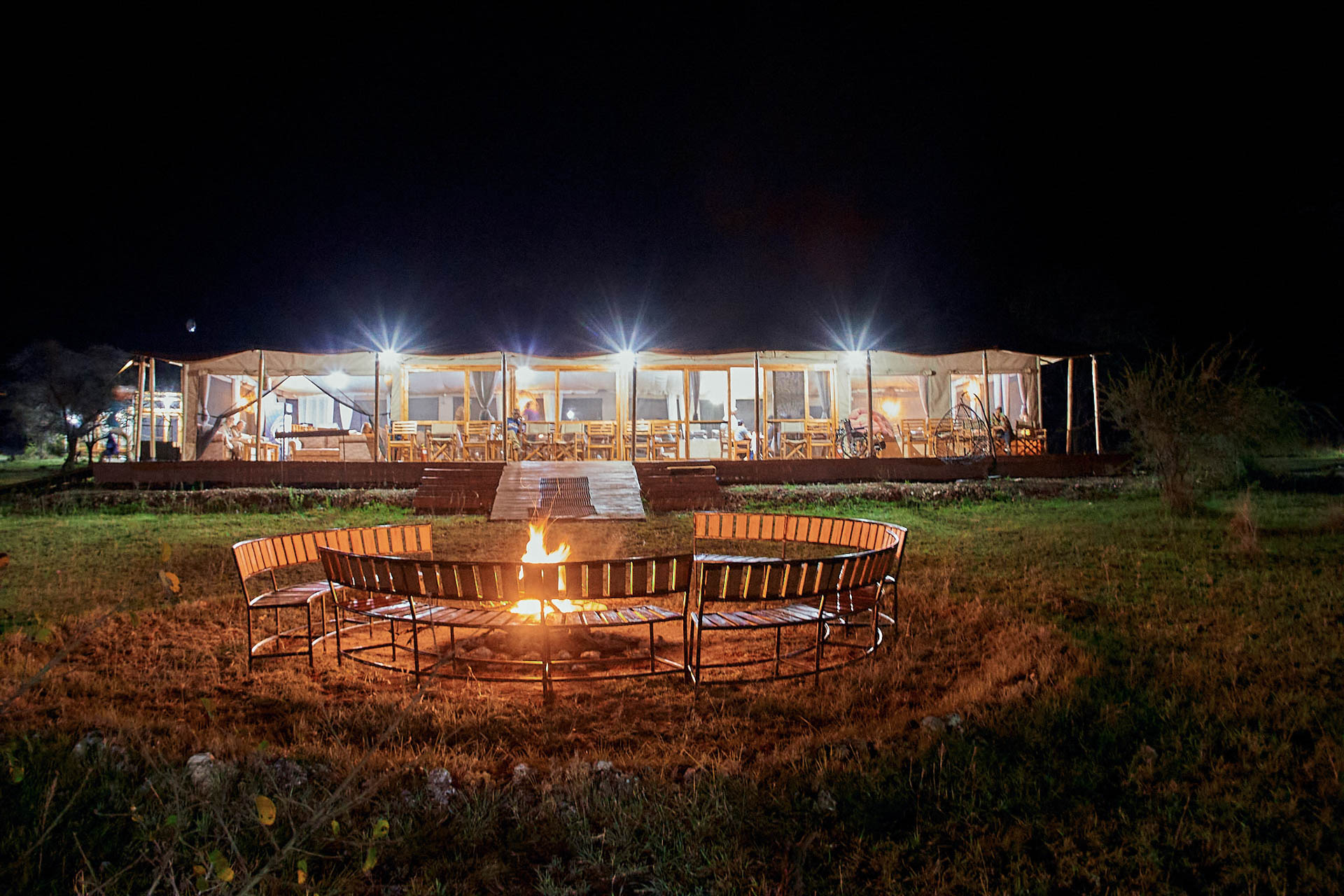 Land of Nature Camp Serengeti