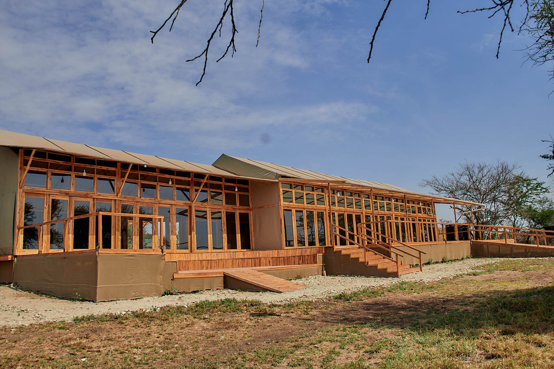Land of Nature Camp Serengeti