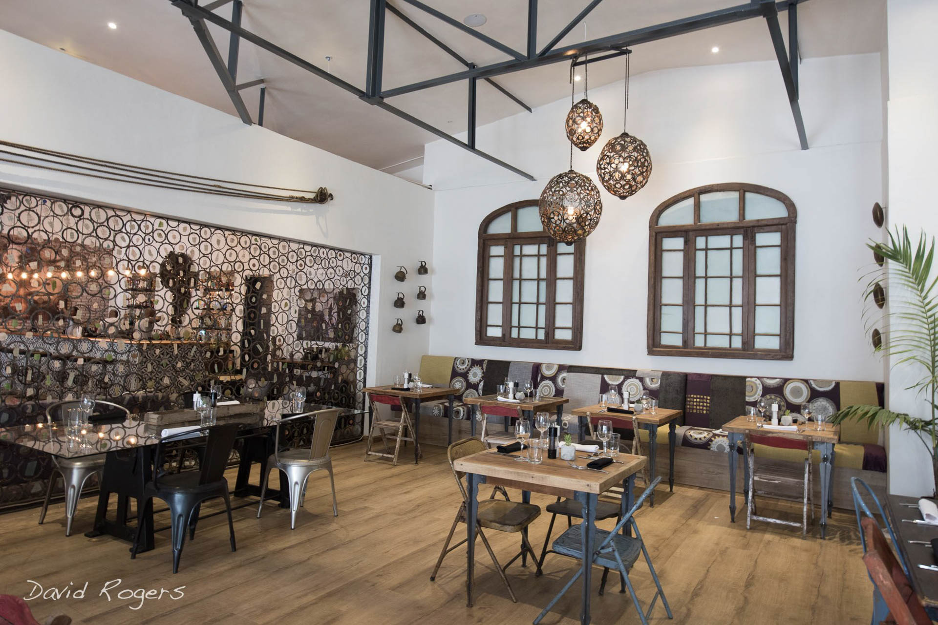 Latitude 13 Degrees ©Rogers/CraftedAfrica