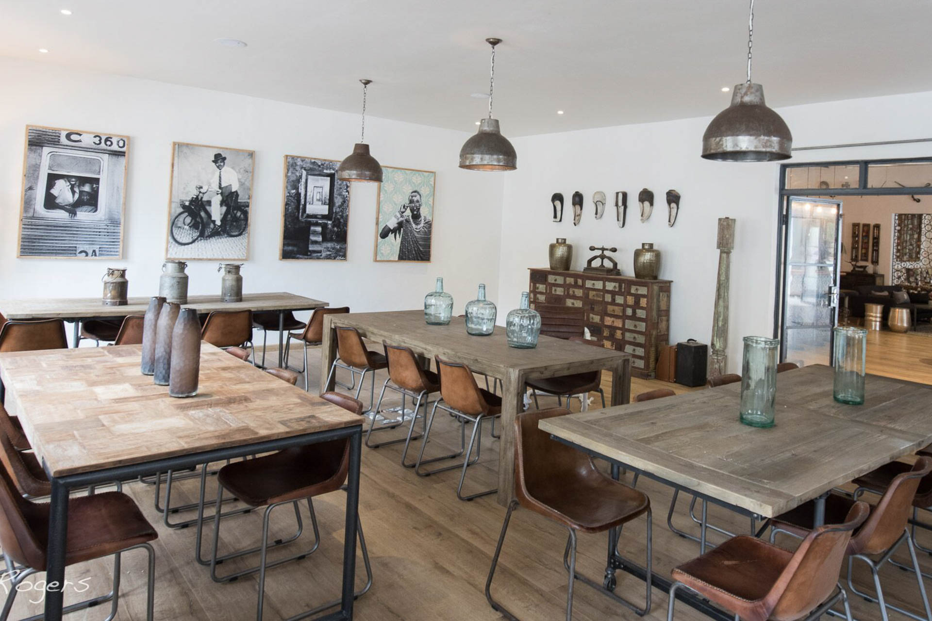 Latitude 13 Degrees ©Rogers/CraftedAfrica