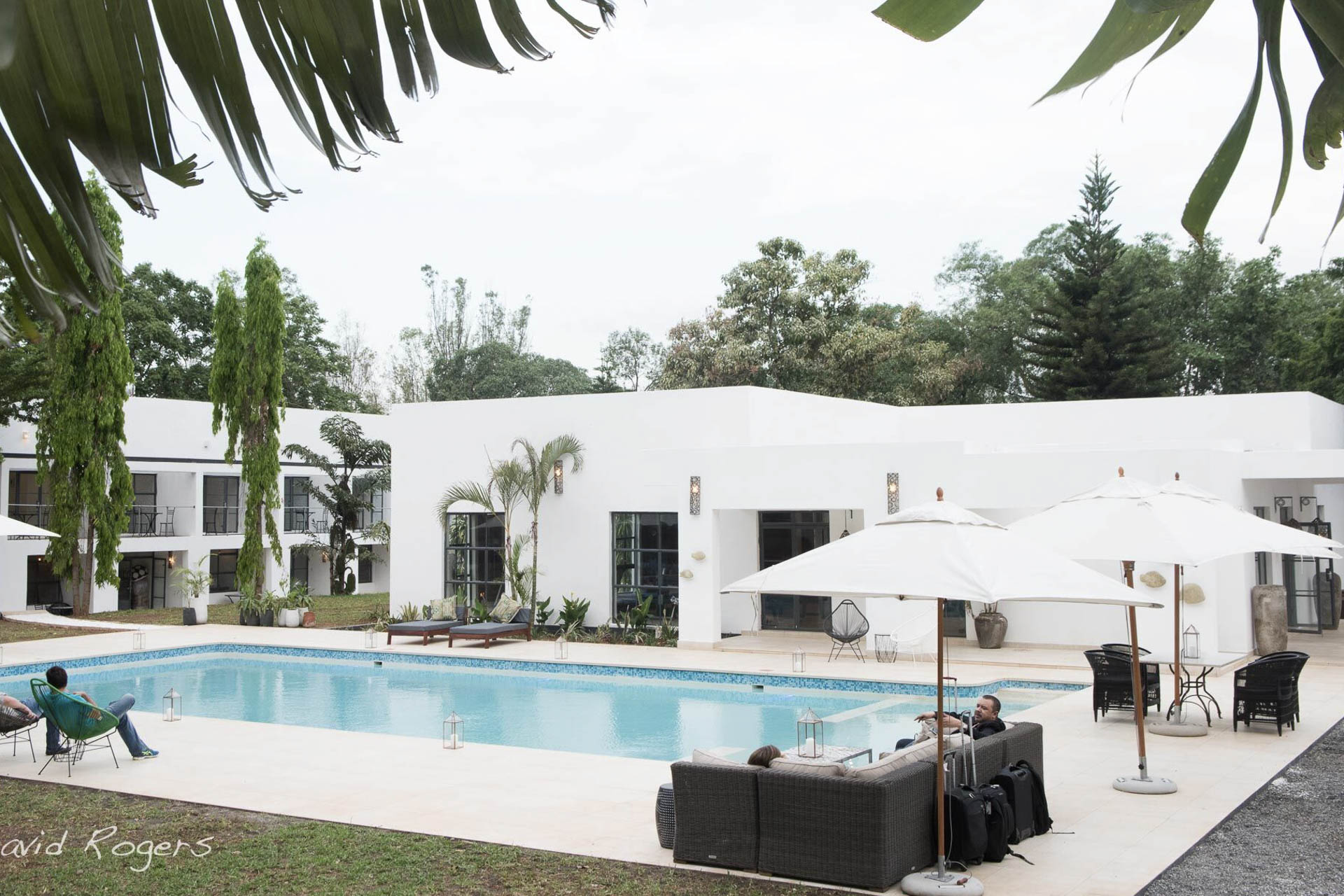 Latitude 13 Degrees ©Rogers/CraftedAfrica