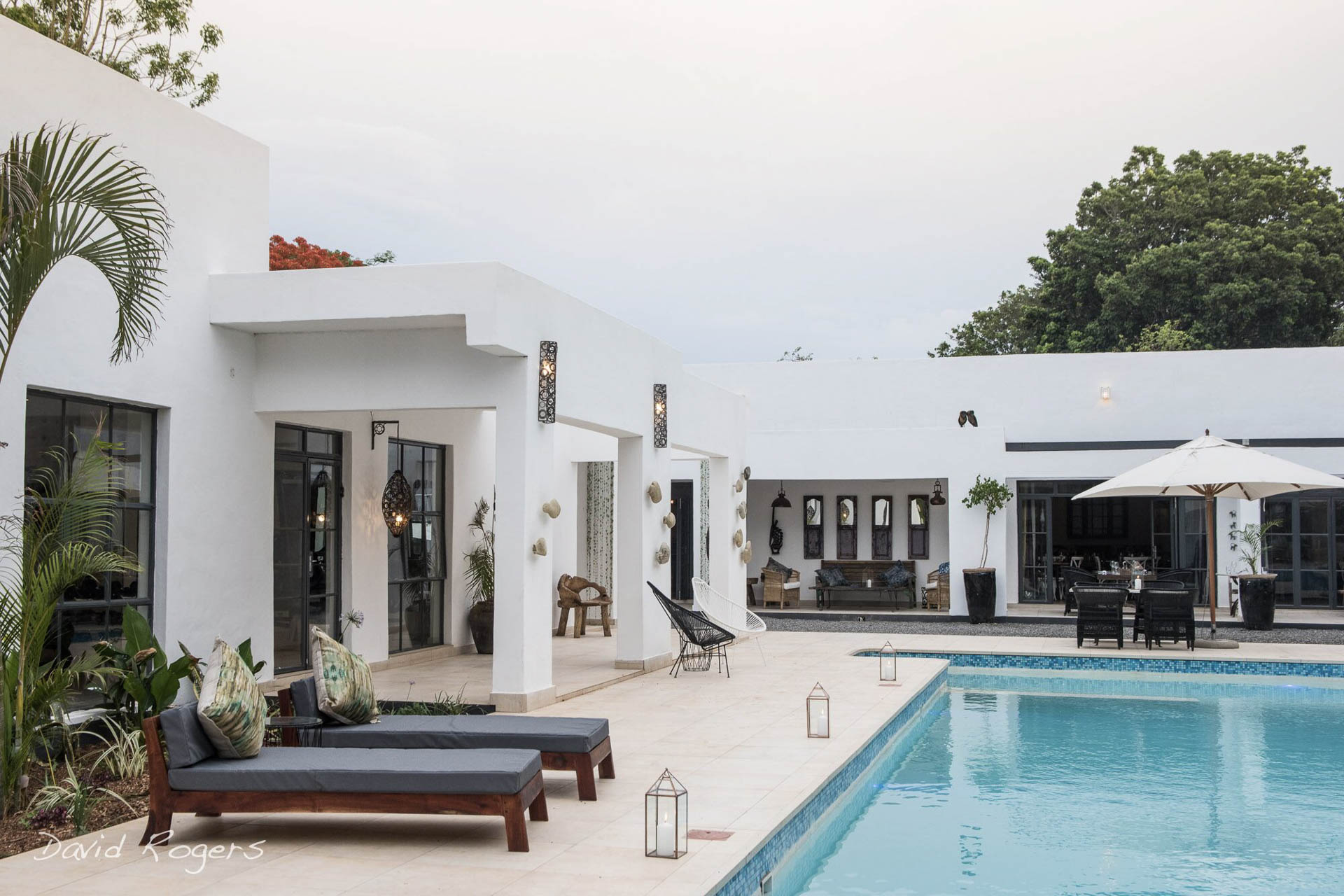 Latitude 13 Degrees ©Rogers/CraftedAfrica