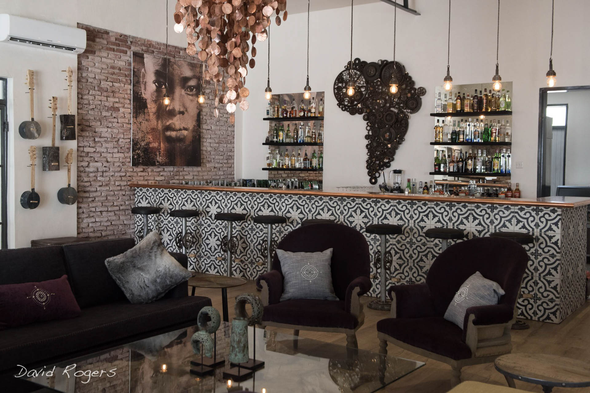 Latitude 13 Degrees ©Rogers/CraftedAfrica