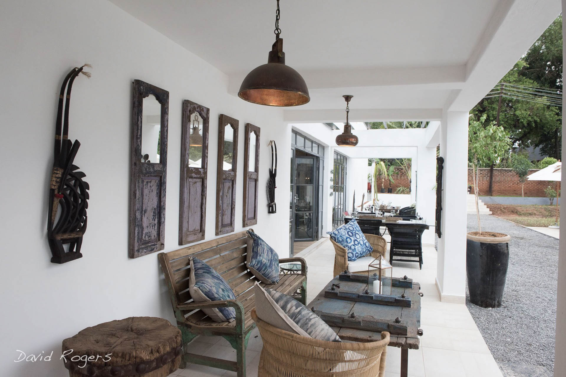 Latitude 13 Degrees ©Rogers/CraftedAfrica