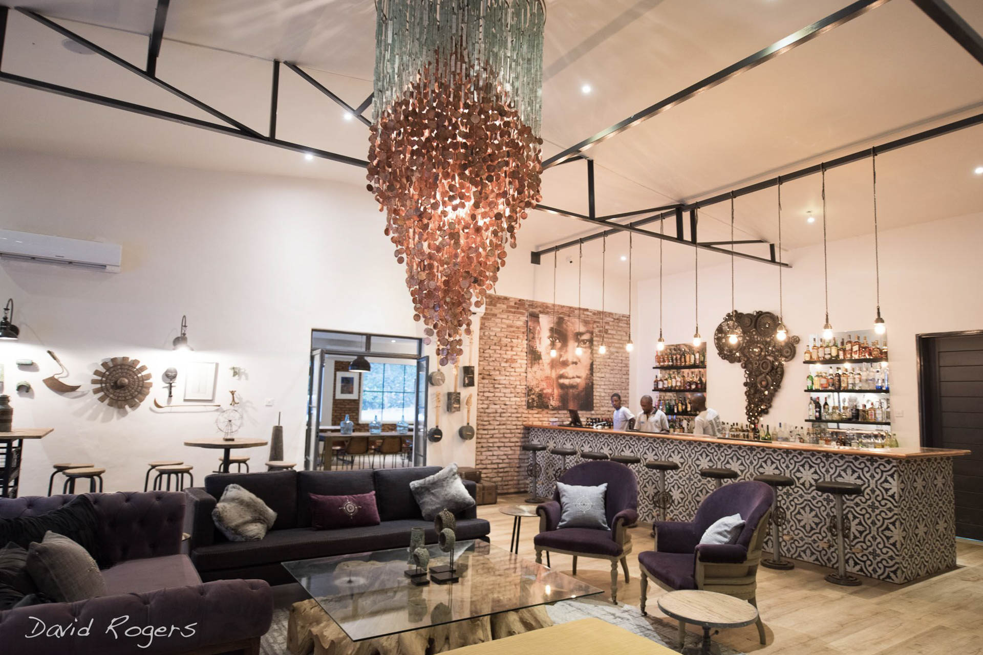 Latitude 13 Degrees ©Rogers/CraftedAfrica