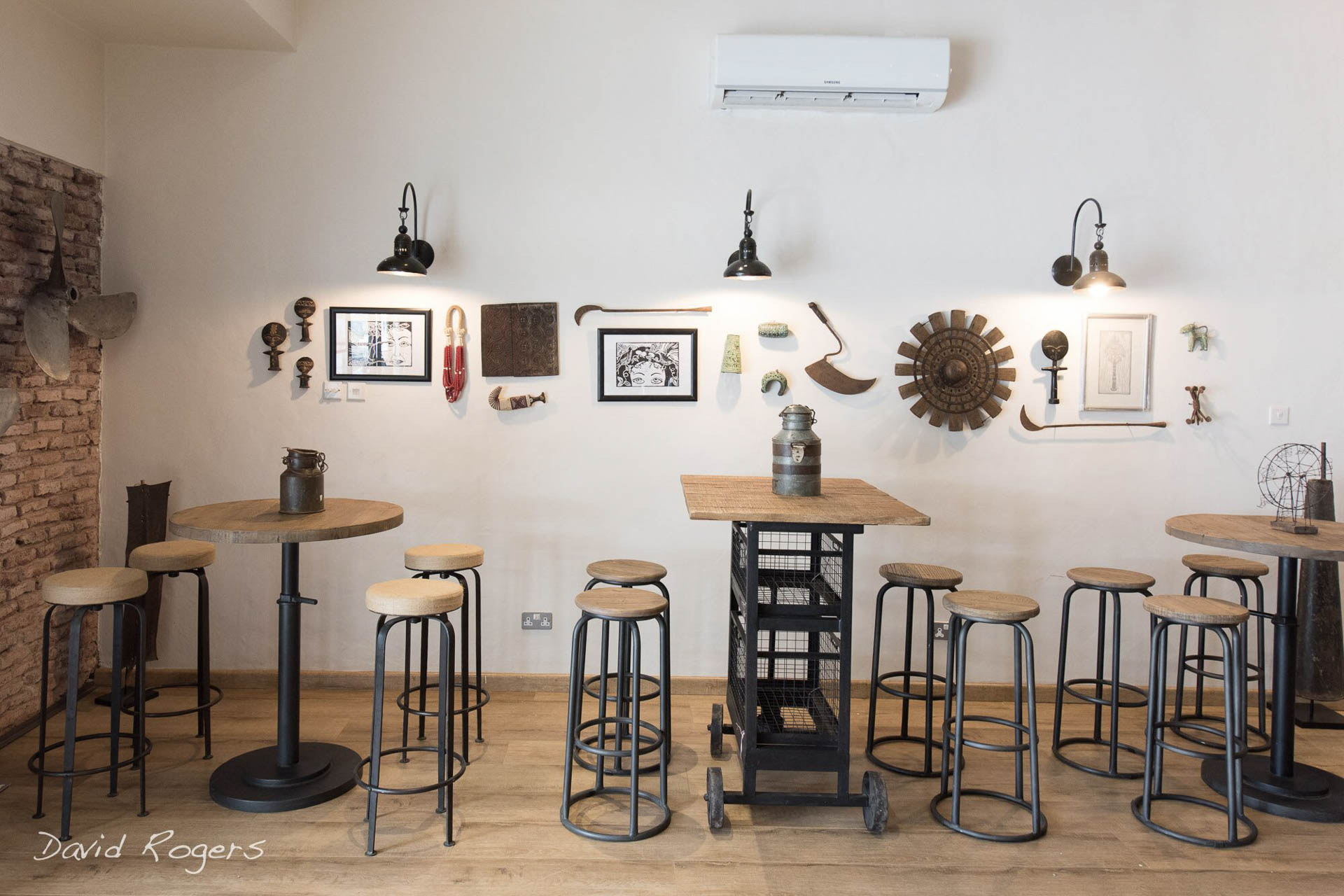 Latitude 13 Degrees ©Rogers/CraftedAfrica