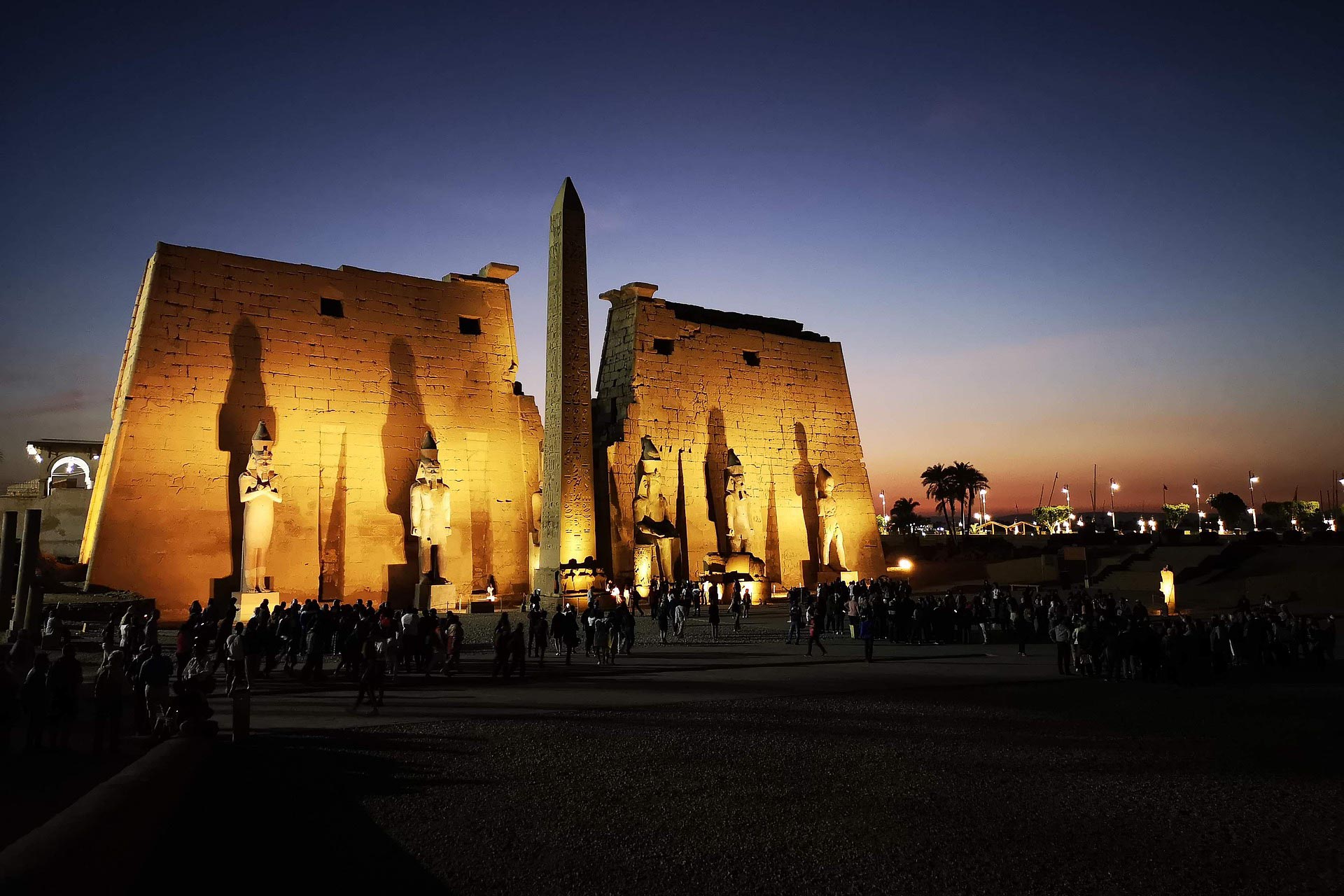 Luxor in Ägypten - Globetrotter Select