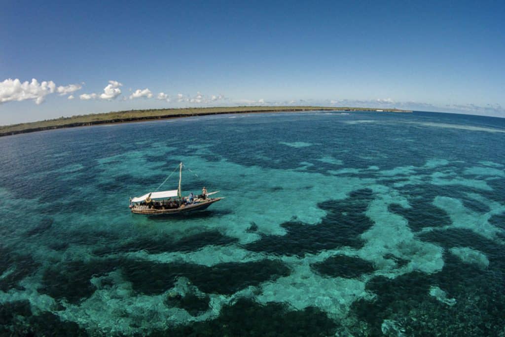 Mafia Island
