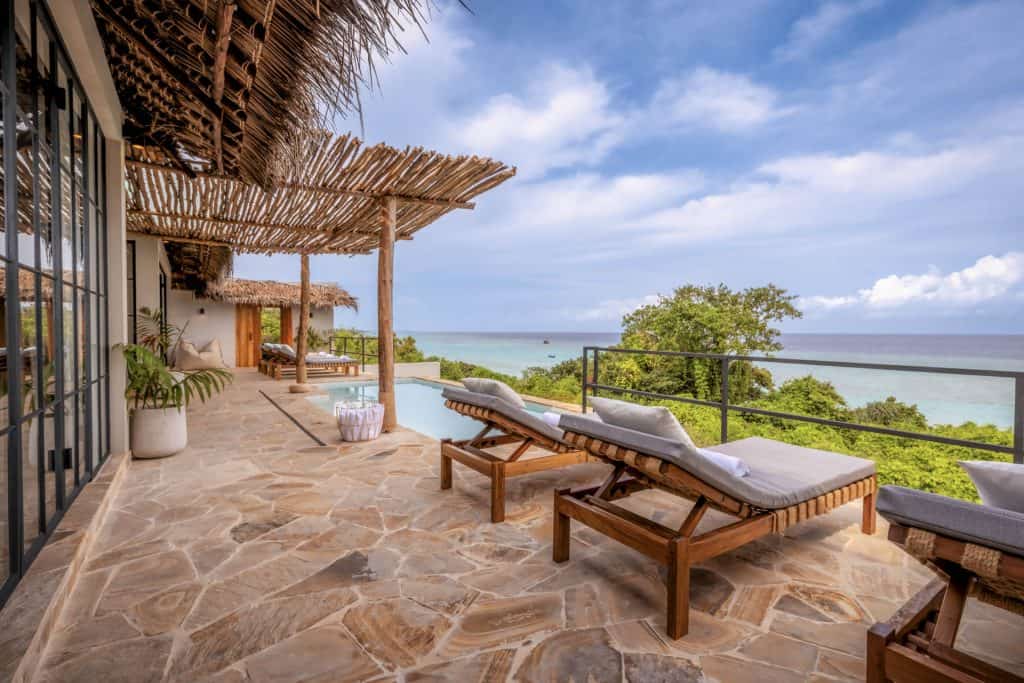 Oceanview Villas