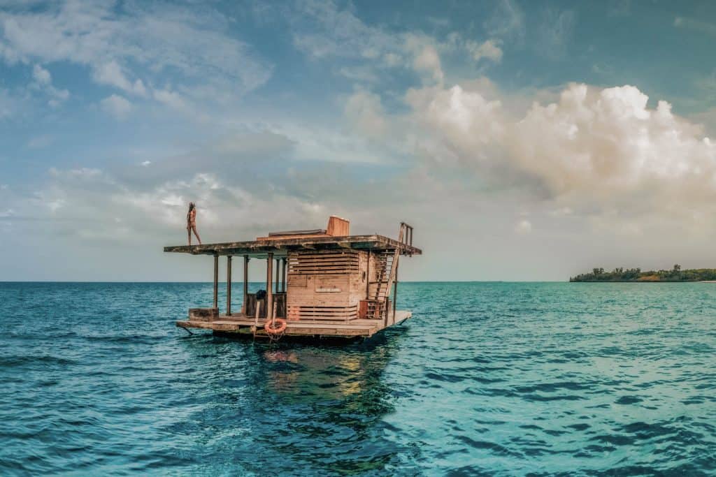 Manta Resort Underwater Room 14