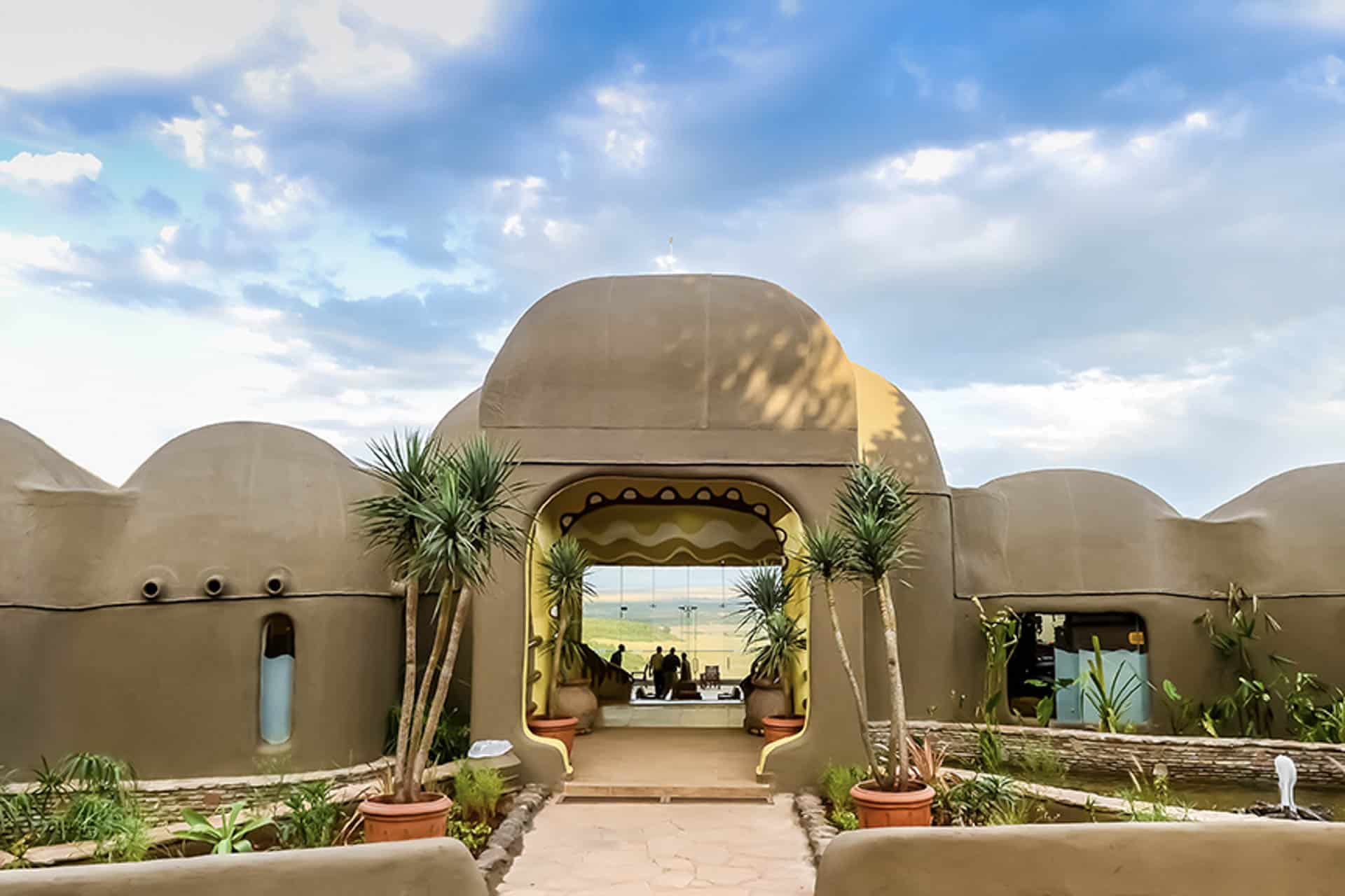 Mara Serena Safari Lodge