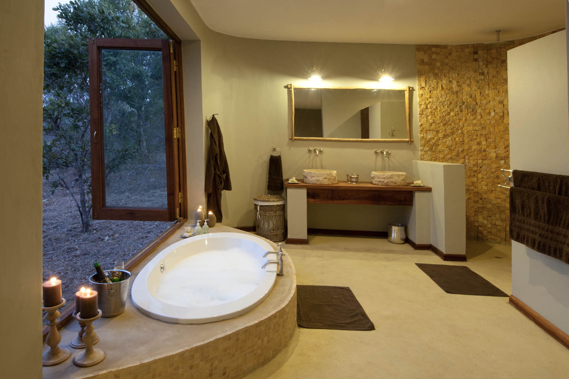 Mkulumadzi Camp Robin Pope