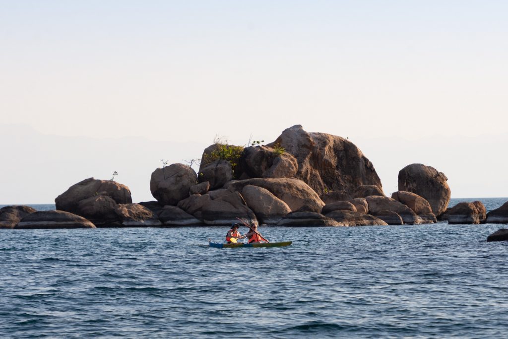 Malawi Rundreise abseits der Touristenpfade Mumbo Island Malawisee Globetrotter Select 1 1