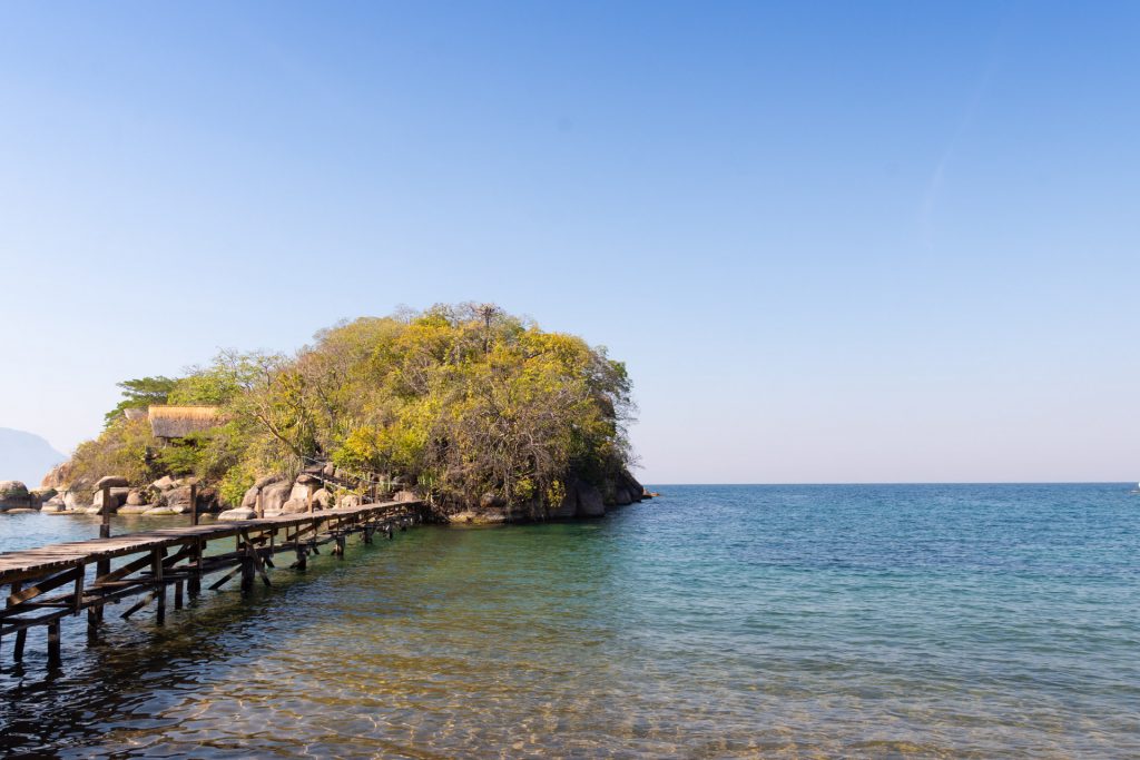 Malawi Rundreise abseits der Touristenpfade Mumbo Island Malawisee Globetrotter Select 12