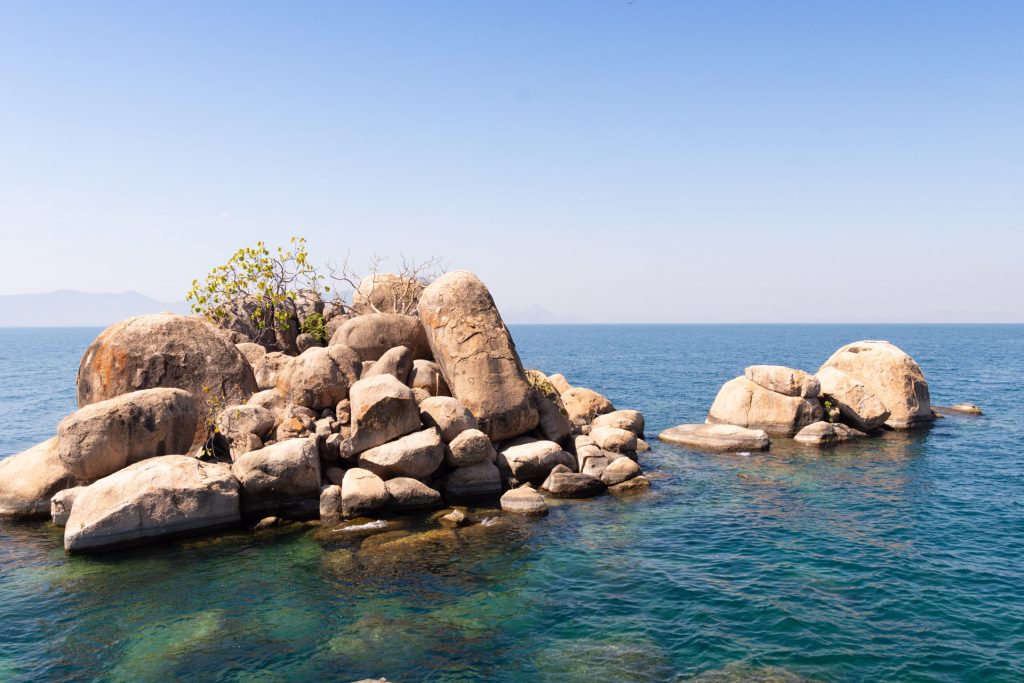 Strandurlaub am Lake Malawi Mumbo Island Malawisee Globetrotter Select 16