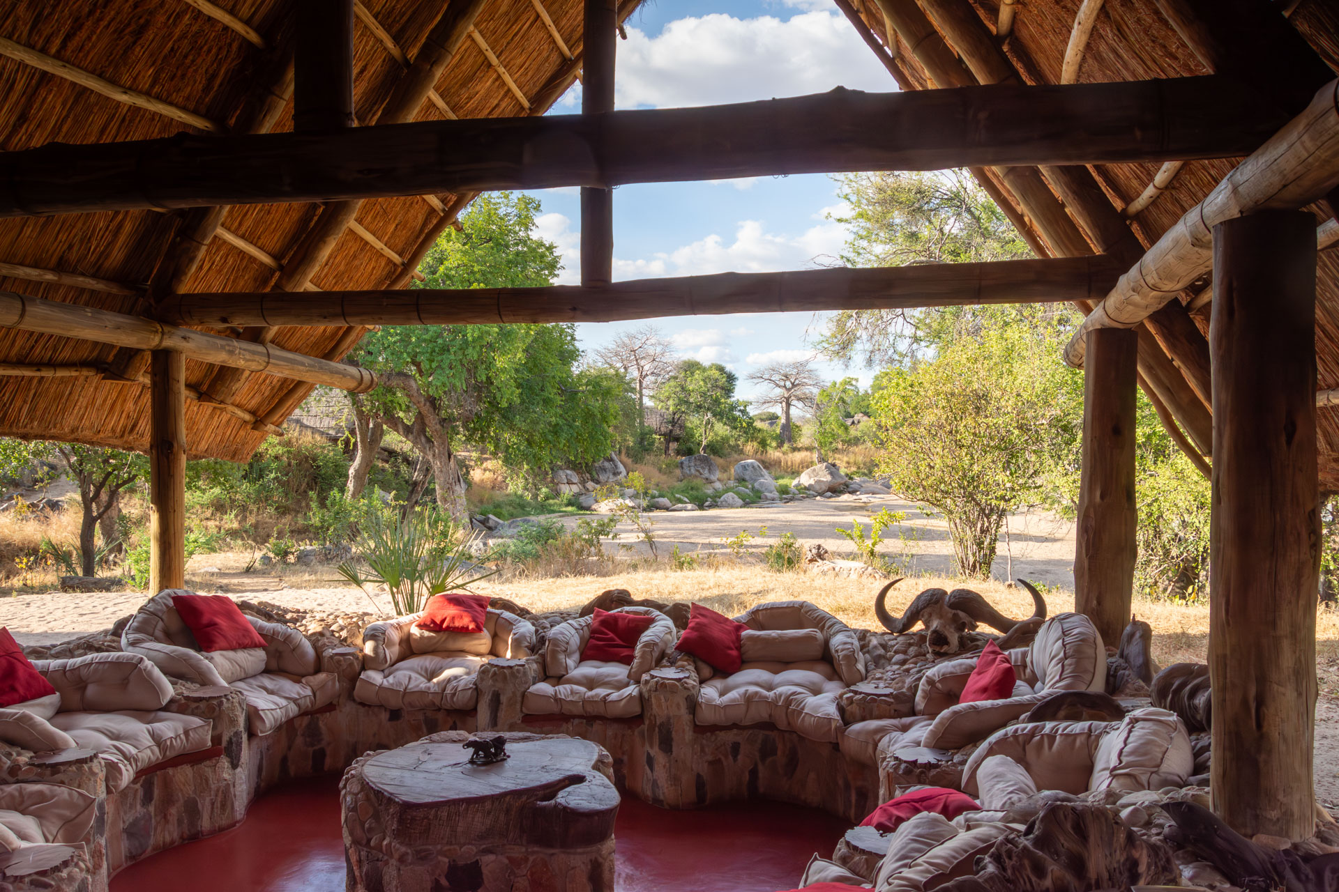 Mwagusi Safari Camp Tansania Globetrotter Select 1