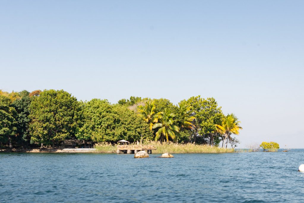 Malawi Rundreise abseits der Touristenpfade Nankoma Island Malawisee Globetrotter Select 11