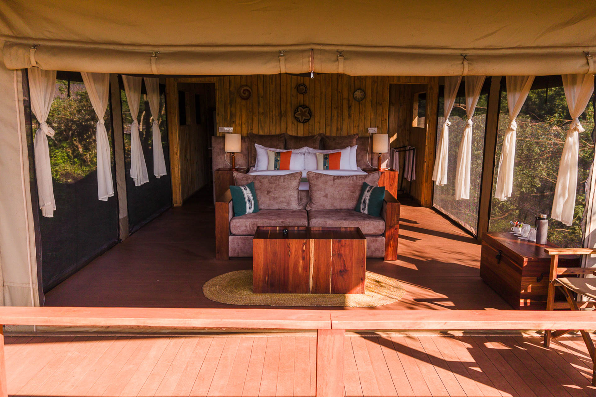Ngorongoro Angata Camp