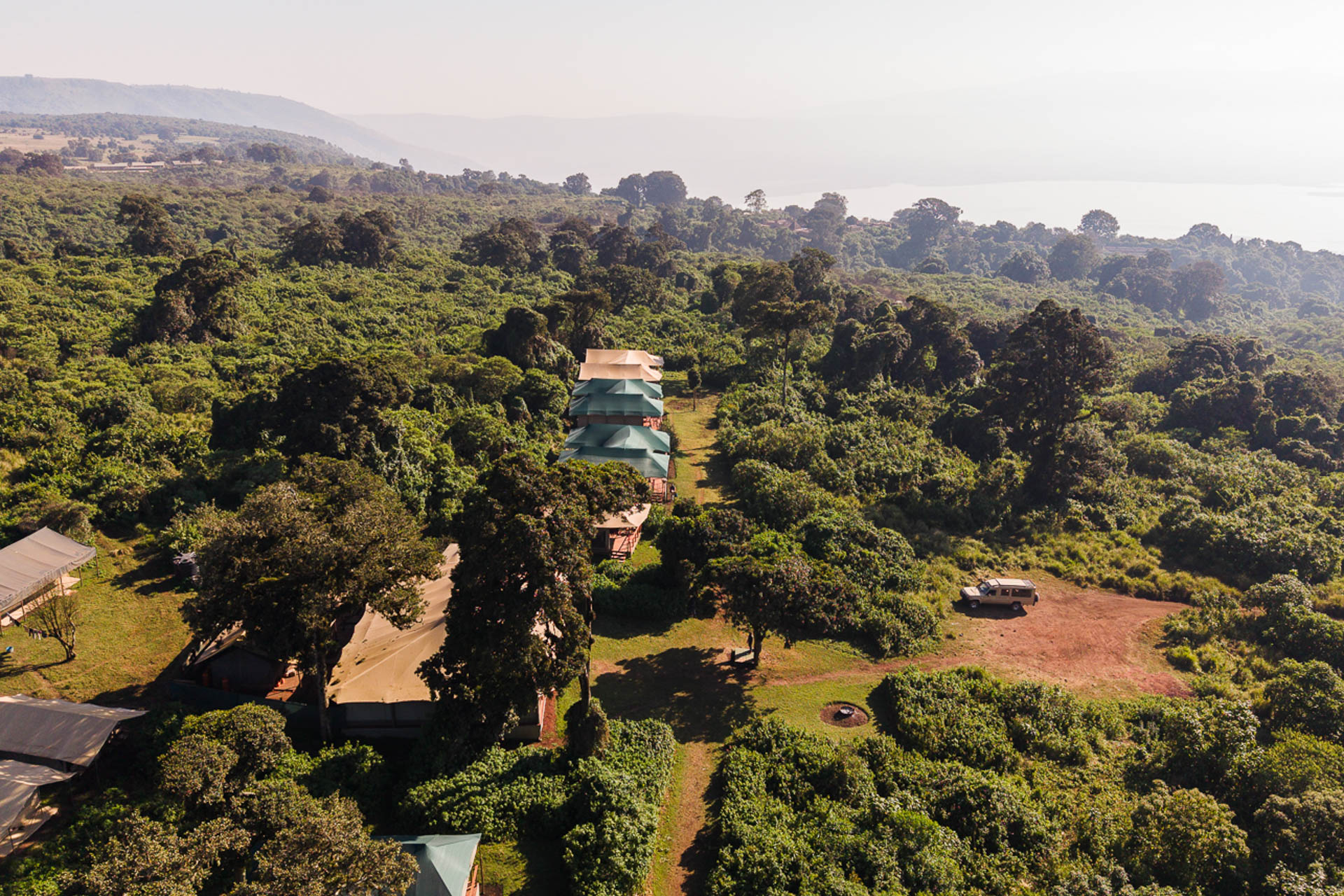 Ngorongoro Angata Camp