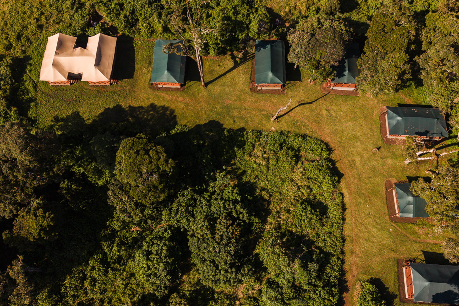 Ngorongoro Angata Camp