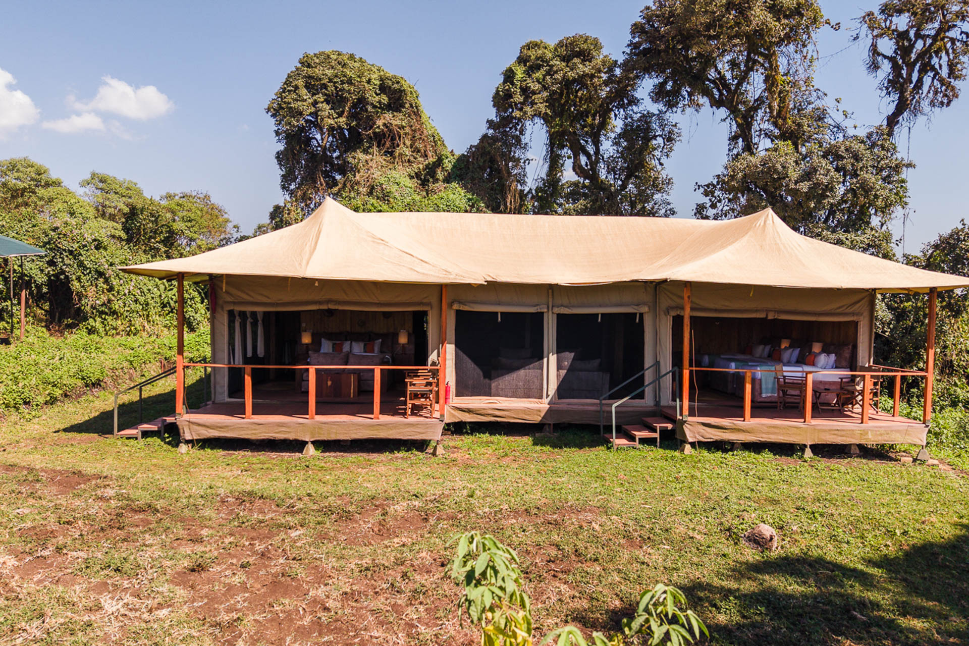 Ngorongoro Angata Camp