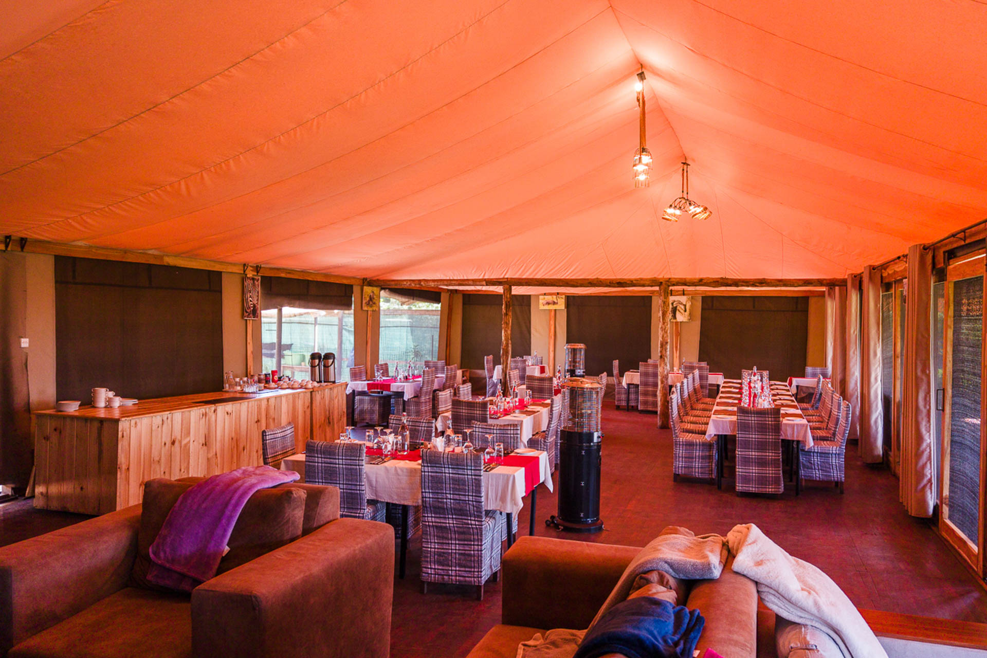 Ngorongoro Angata Camp