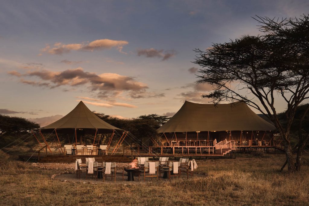 Ngorongoro Crater Camp A&K