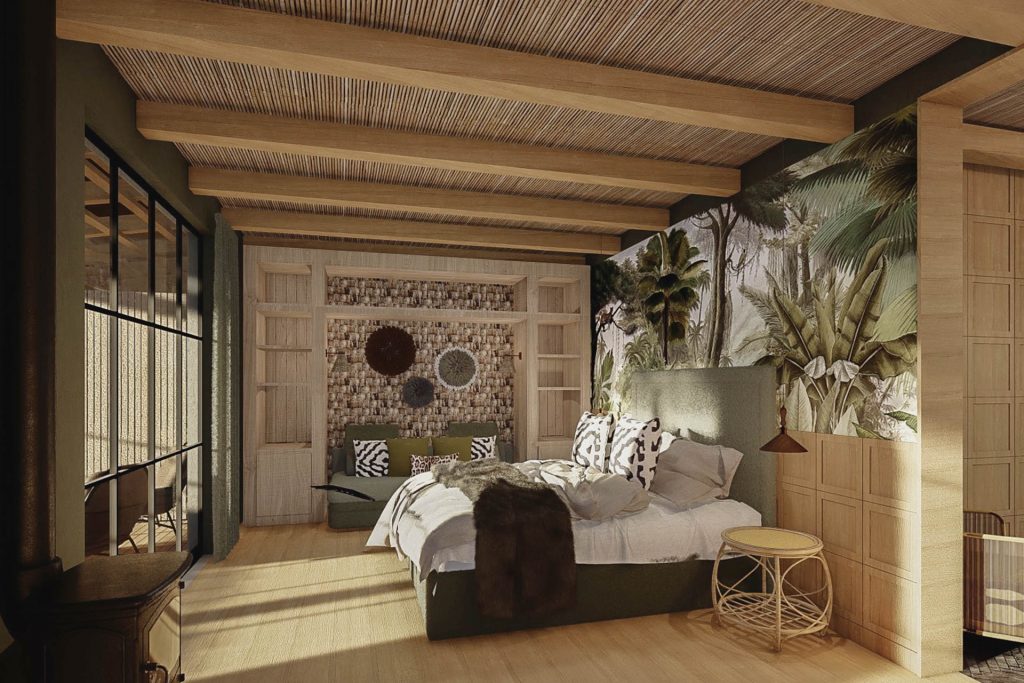 Laba Ngorongoro Lodge