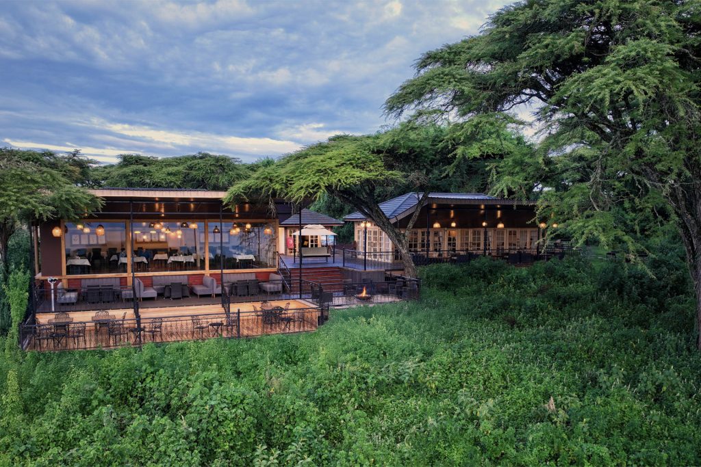 Ngorongoro Lion's Paw by Karibu Camps & Lodges