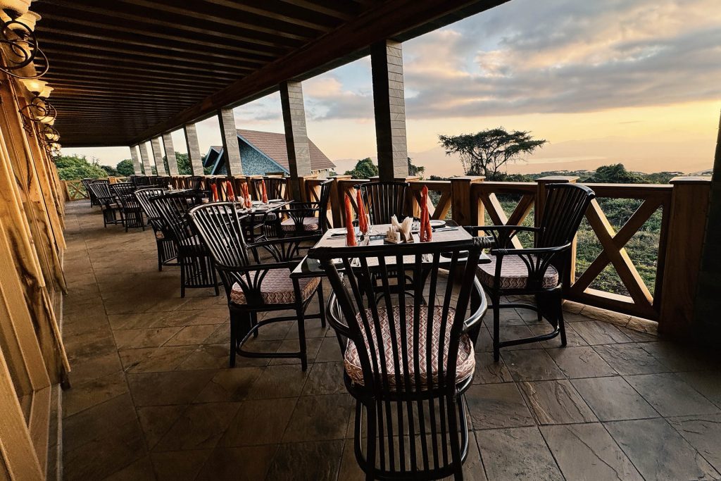 Ngorongoro Rim Lodge