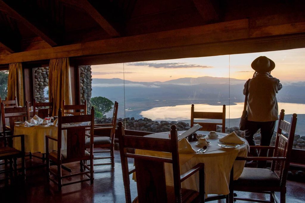Ngorongoro Serena Lodge 24