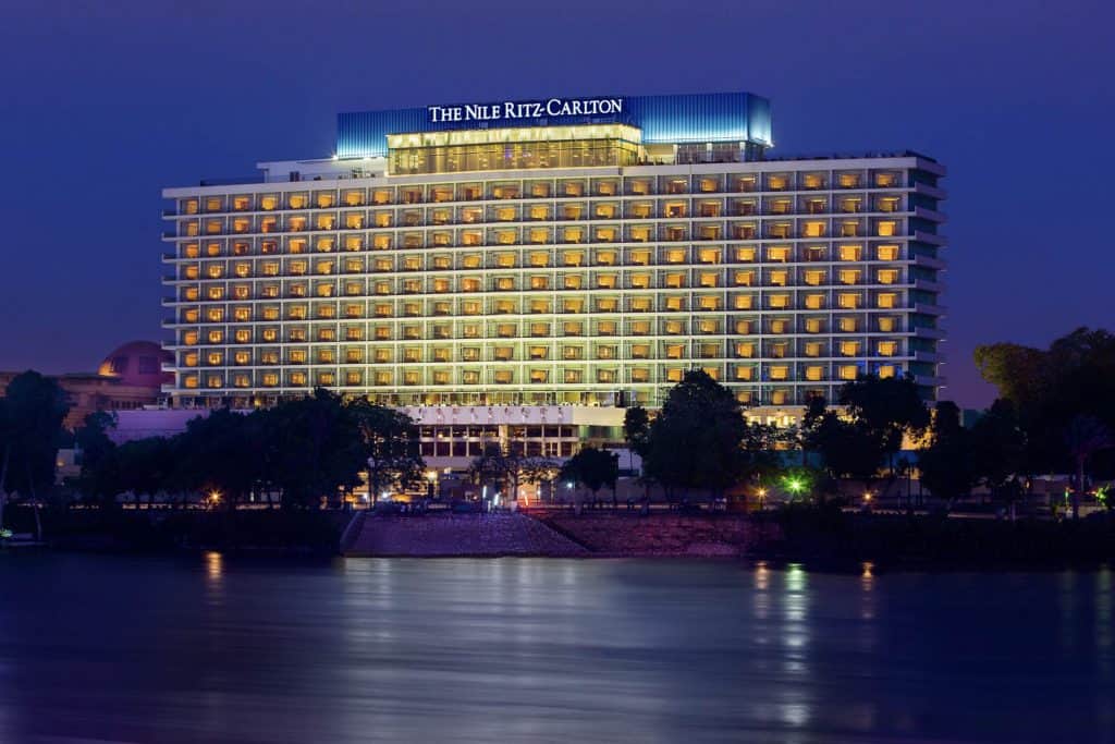 Nile Ritz Carlton 10