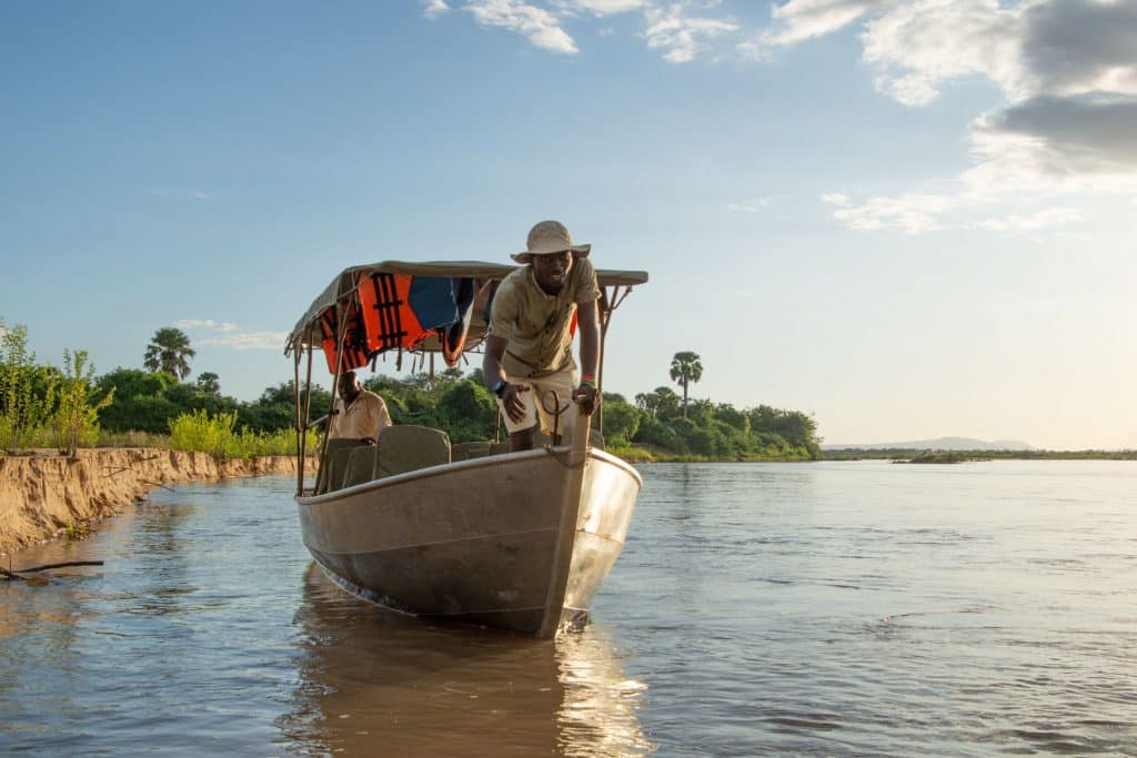 Nyerere Nationalpark Tansania Globetrotter Select 14