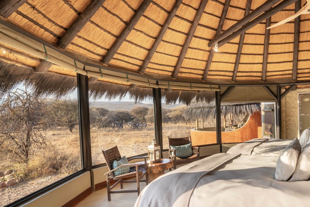 Okonjima Bush Camp